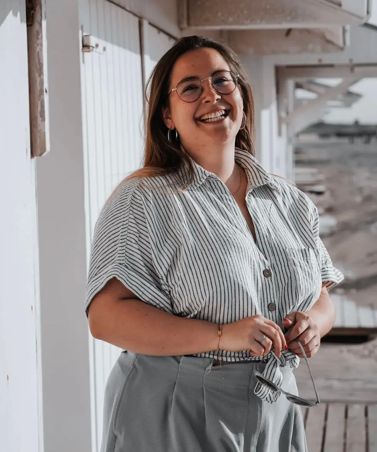 Jenthe De Mossenau, zwemlectrice bij Jenway Coaching